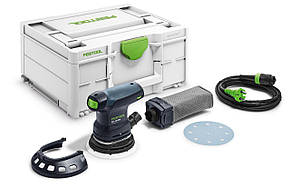 Ексцентрикова шліфувальна машинка Festool ETS 125 REQ-Plus (576069)