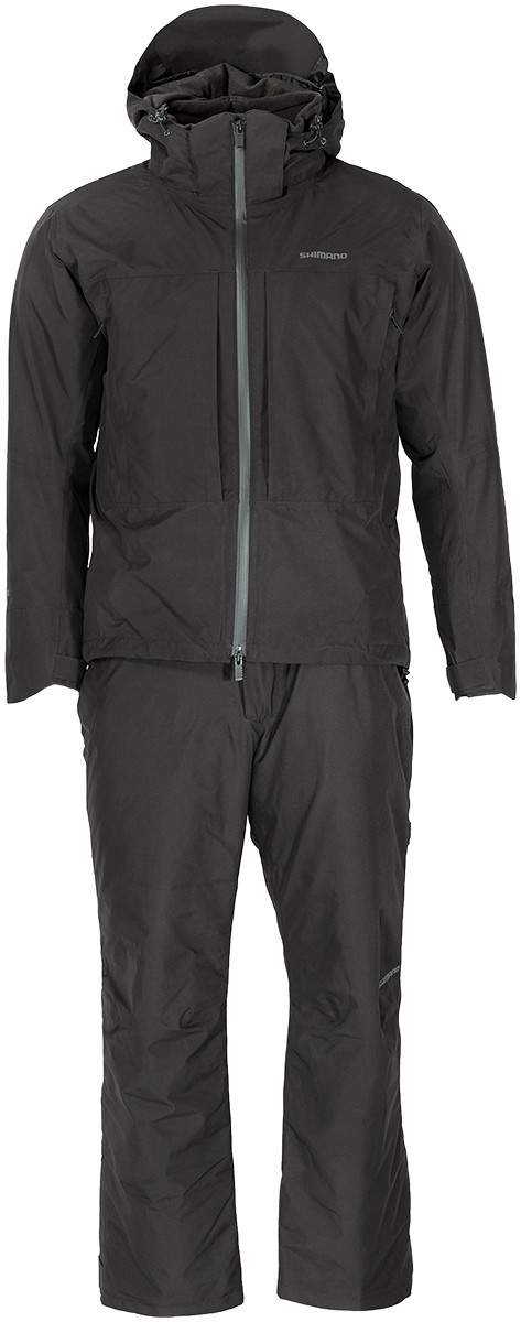 Костюм Shimano GORE-TEX Warm Suit RB-017T к:black