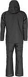 Костюм Shimano GORE-TEX Warm Suit RB-017T  к:black, фото 3