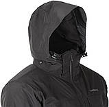 Костюм Shimano GORE-TEX Warm Suit RB-017T  к:black, фото 6