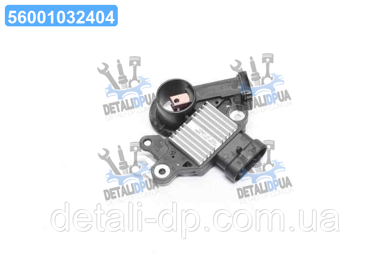 Регулятор напруги генератора CHEVROLET Lacetti, DAEWOO Nubira (вир-во PARTS-MALL) PXPBC-008 UA1, фото 1