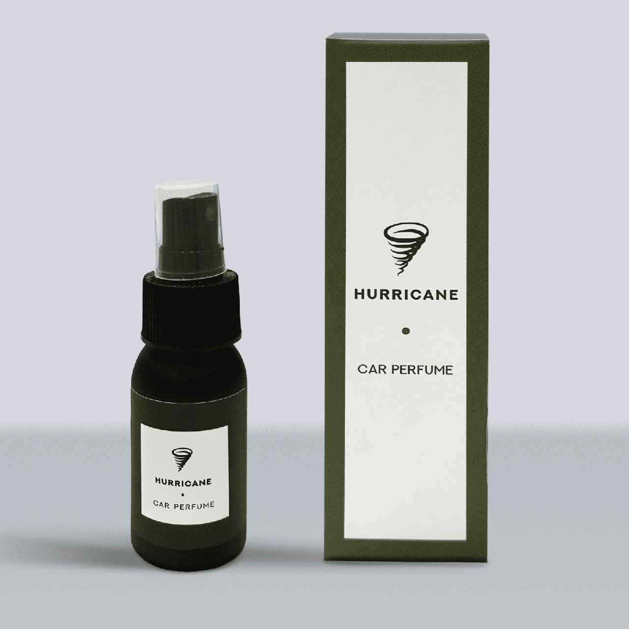 AUTO PERFUME KHAKI