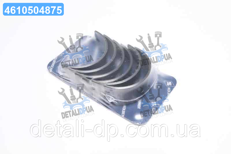 Вкладиші корінні SKODA FABIA STD 1,4i AME/AQW/ATZ/AZE/AZF 99-03 (вир-во KS) 77742600, фото 1