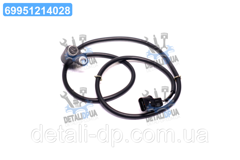 Датчик, частота обертання колеса Montero/Pajero/Sport Wagon/Galloper (98-09) (вир-во ABS) 30965, фото 1