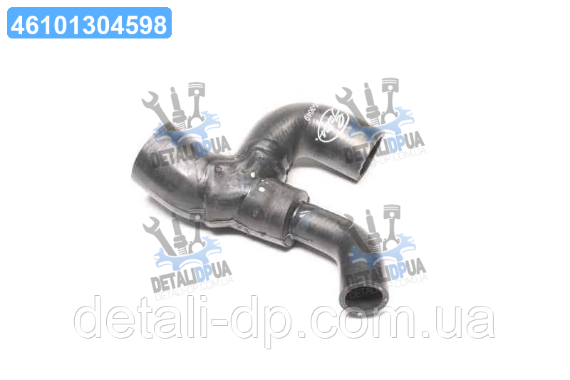 Вигнутий патрубок системи охолодження 05-3049, фото 1