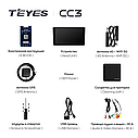 Штатна магнітола Teyes CC3 Jeep Commander (2007-2008), фото 4