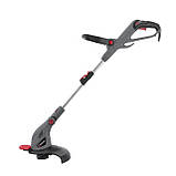 Тример електричний, 450 Вт, 230 В~50 Гц, 10000 об/хв INTERTOOL DT-2255, фото 2