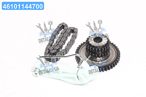Ланцюг масляного насоса компл. VAG 1,8/2,0 TFSI (вир-во FEBI) 102740 UA1