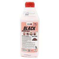 Полироль-молочко для пластика Nowax Black Strawberry NX01188 концентрат 1 л