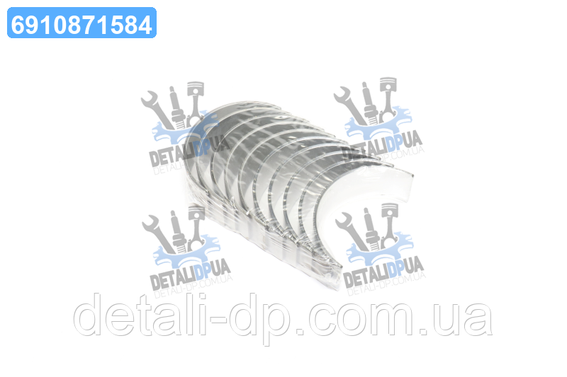 Вкладиші шатунні STD VW T5 2,5TDi SPUTTER (вир-во Mahle) 029 PS 20856 000 UA1, фото 1