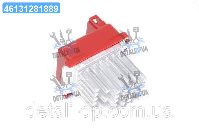 Резистор вентилятора салону VW GOLF III/IV / SKODA OCTAVIA I (вир-во NRF) 342075