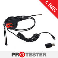 Bідeoeндocкoп (USB інcпeкційнa кaмepa) PRO-VS8802 PROTESTER