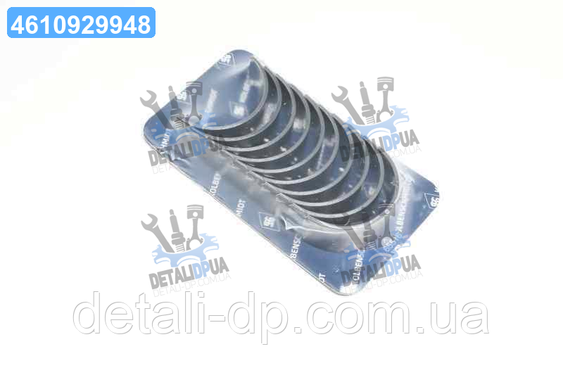 Вкладиші шатунні MB OM602 (вир-во KS) 87419610 UA1, фото 1