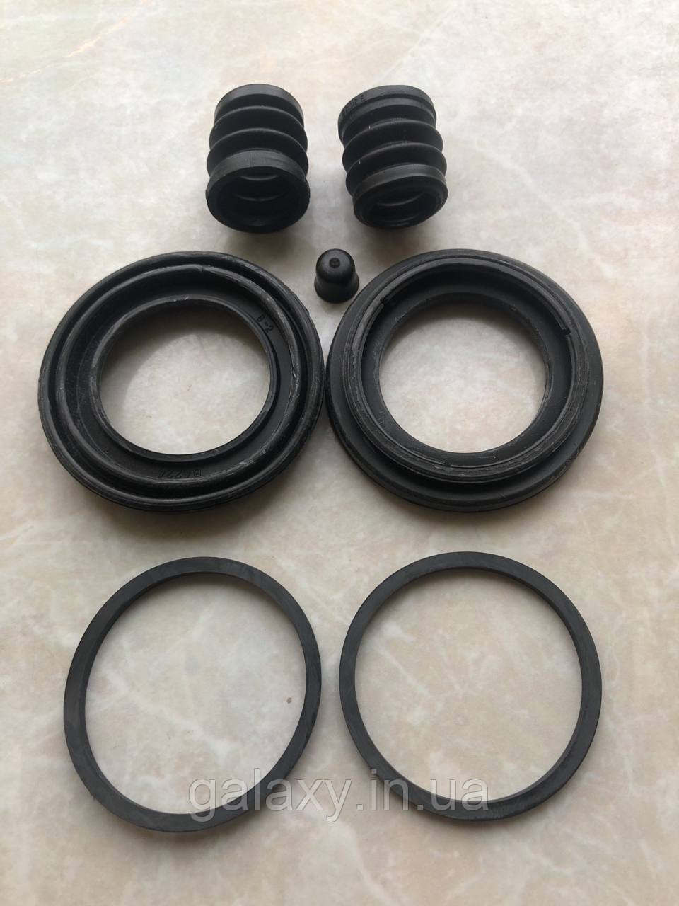 Ремкомплект супорту переднього/заднього D=44 mm Sprinter 408-416/LT46 1999-2006