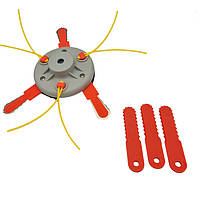 Котушка для бензокоси Сегмент