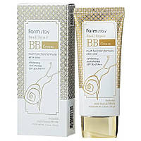 Farm Stay Snail Repair BB Cream SPF 50+/PA+++ Оригинал