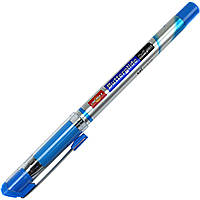 Ручка кулькова Butterglide синя, Unimax (12)