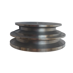 Шків 140х120х21мм, по 1В, фото 2