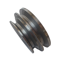 Шків 140х120х21мм, по 1В, фото 3