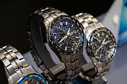Чоловічі годинники Casio Oceanus Manta OCW-S7000B-2A, фото 4