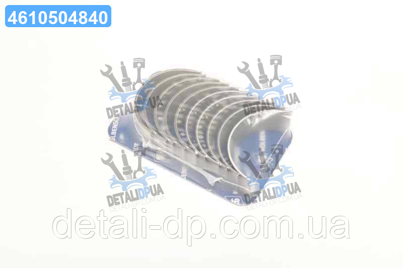 Вкладиші шатунні VAG STD 2,5TDi ACV/APA T4 -03/LT -06 SPUTTER (вир-во KS) 77292600, фото 1
