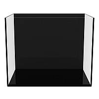 Аквариум aGlass black 22л (36*24.5*25)