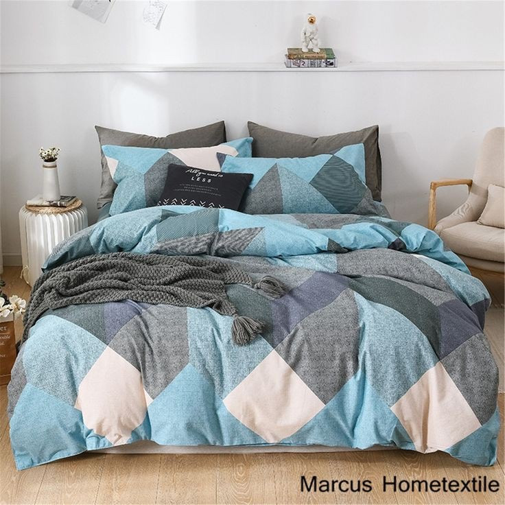 Сімейна постільна білизна бязь голд -  Маршан