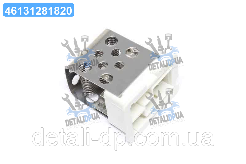 Резистор вентилятора салону OPEL ASTRA H04- (вир-во NRF) 342035, фото 1