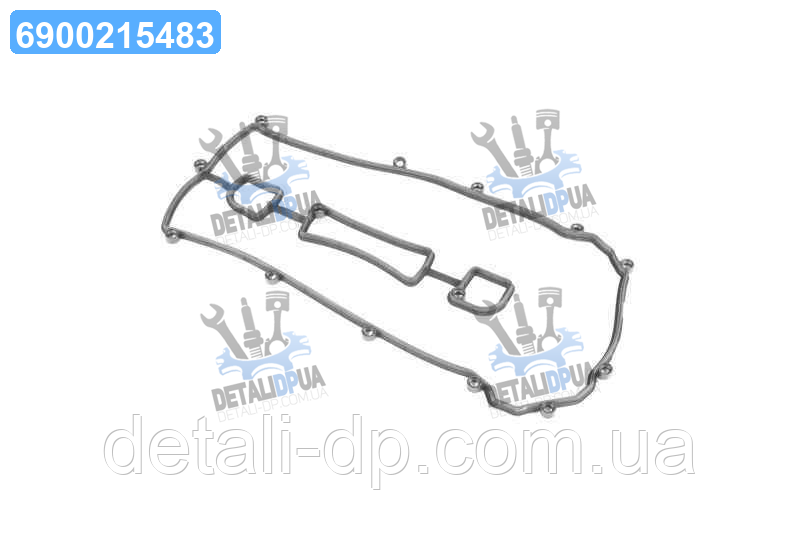 Прокладка, кришка головки циліндра MAZDA 1,8/2,0/2,3 16V -05 (вир-во Elring) 473.330, фото 1