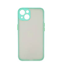 Чехол CamShield для Apple iPhone 13 Light Blue