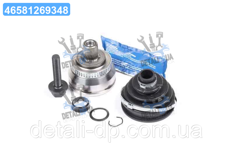 ШРУС зовніш. з пильником VW, SEAT, FORD (вир-во MEYLE) 100 498 0120 UA1, фото 1