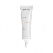 Підтягувальний крем для шкіри навколо очей Silk EyeLift Cream Christina 30 мл