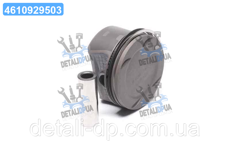 Поршень з кільцями OPEL 73.9 ASTRA H Z14XEP (вир-во KS) 40386620, фото 1