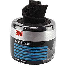 Рулон абразивний 3M™ Scotch-Brite CF-SR S-UFN, 150 x 115 мм Сірий