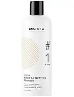 Шампунь для стимуляции роста волос Indola Innova Root Activation 300 мл