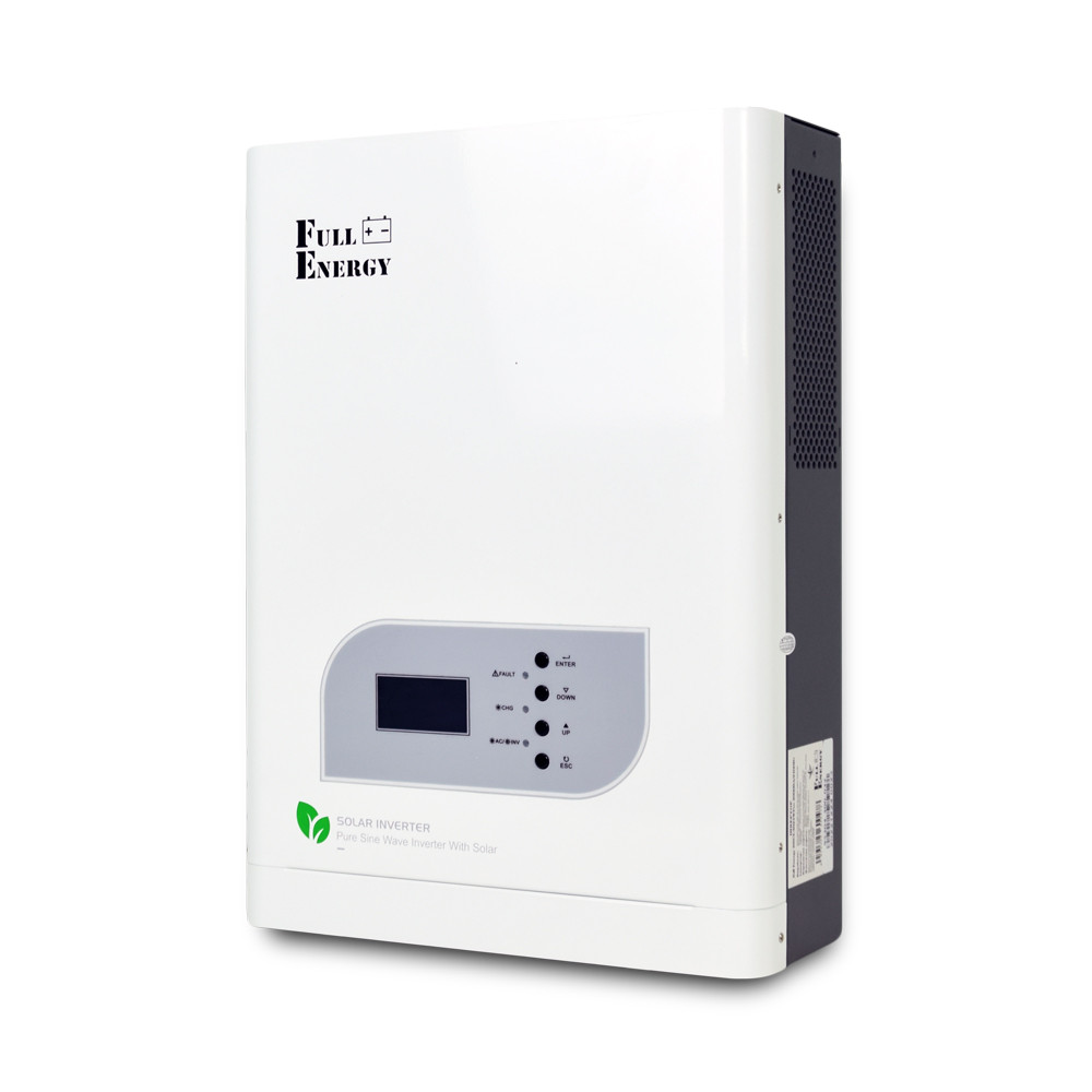 Гібридний інвертор Full Energy BBGI-3024WPro для сонячних панелей, фото 1