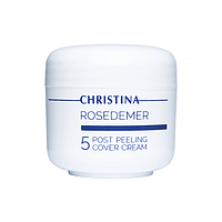 Постілінговий тональний захисний крем Гіна SPF 99 Rose de Mer Post Peeling Cover Cream Christina 20 мл