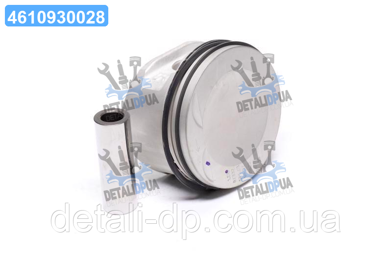 Поршень з кільцями OPEL 87.0 2.0 16V X20XEV (вир-во KS) 97332620, фото 1