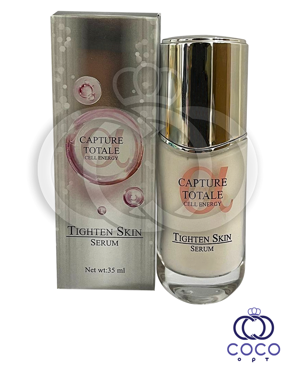 Підтягувальна сироватка для обличчя Capture Totale Cell Energy Tighten Skin Serum 35 ml, фото 1