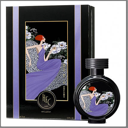 Haute Fragrance Company Wrap Me In Dreams парфумована вода 75 ml. (Хауте Фрагранс Компані Врап Мі Інг Дрім), фото 2