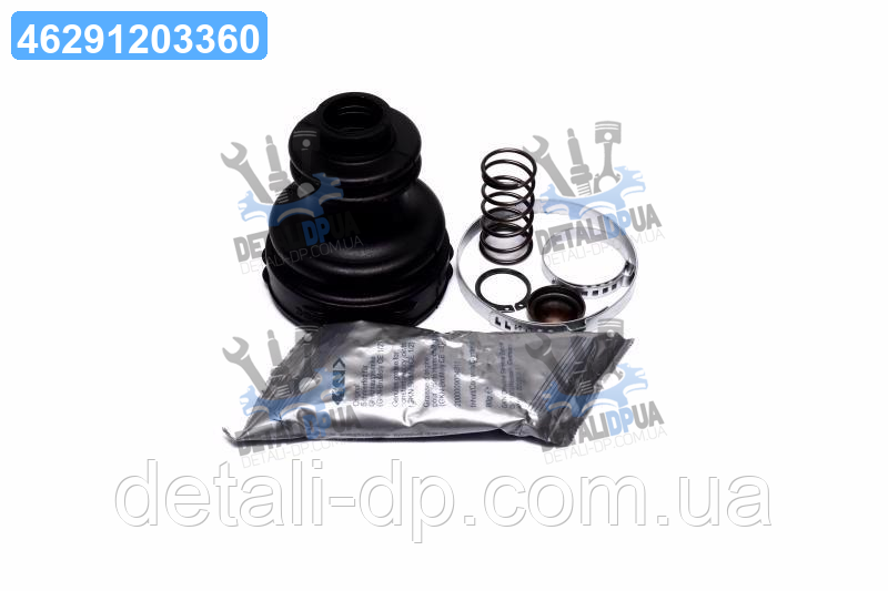 Пильовик ШРУС внутр. RENAULT (вир-во GKN) 25385 UA1, фото 1