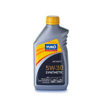 Моторное масло Yuko SYNTHETIC 5W-30 1л (4820070242027) - Топ Продаж!
