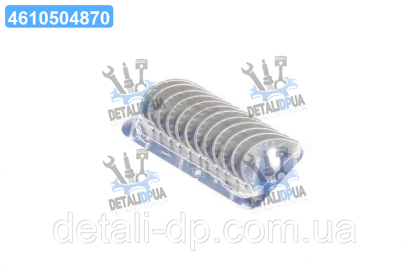 Вкладиші шатунні VAG 0,25 2,6/2,8/3,0 V6 AAH/ABC (вир-во KS) 77698610, фото 1