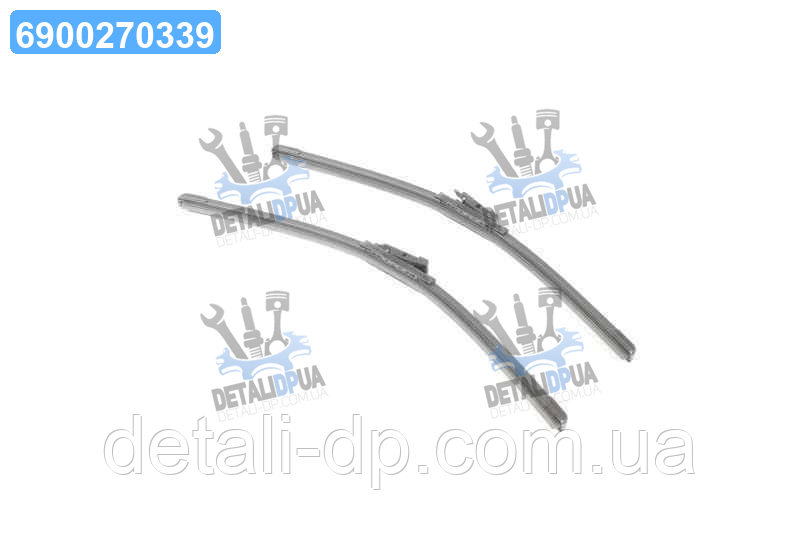 Щітки склоочисника (вир-во Bosch) 3 397 007 637 UA1, фото 1