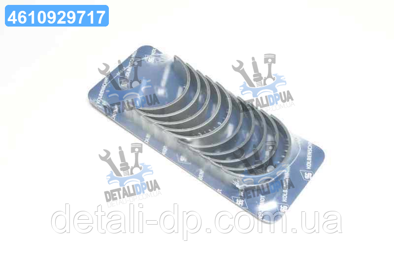 Вкладиші корінні RENAULT 2,0dCi M9R (вир-во KS) 77868610 UA1, фото 1