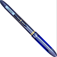 Ручка роллер AIHAO, синяя, 0,5мм