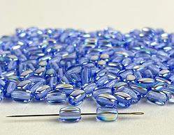 Preciosa намистина 30030/81800 (4х6 мм.) 10 г.