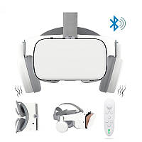 Окуляри віртуальної реальності Bobo VR Z6 з пультом (Білі)