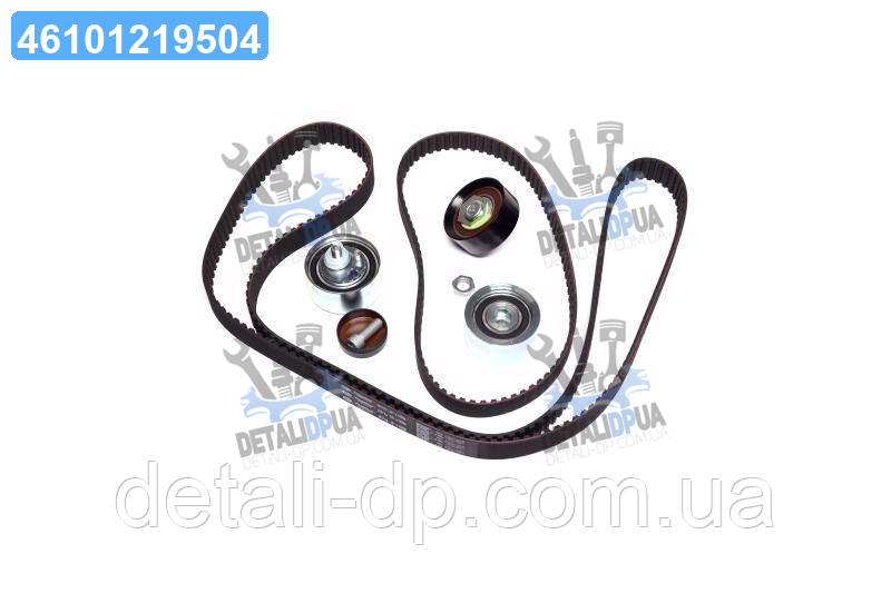 Ремкомплекти приводу ГРМ автомобілів PowerGrip Kit (Вир-во Gates) K015557XS UA1, фото 1