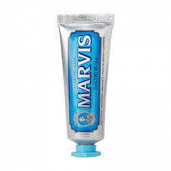 Зубна паста Морська М'ята з фтором Marvis Aquatic Mint 25ml